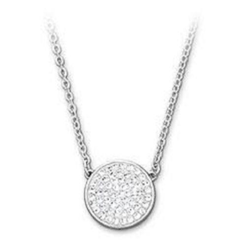 Swarovski Top Silver One Size Pendant Necklace 5005862