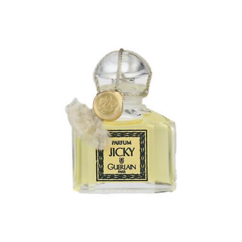 Guerlain `jicky` Parfum .25oz/7.5ml