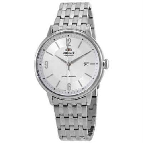 Orient Classic Automatic Silver Dial Men`s Watch RA-AC0J10S10B