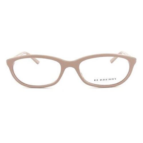 Burberry eyeglasses  - NUDE Frame, Clear Lens 0