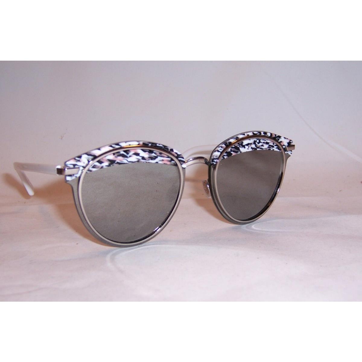 Christian Dior Dioroffset 1S W6Q-0T Silver/silver Mirror Sunglasses Offset