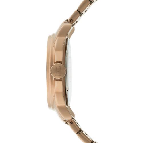 Tommy Hilfiger 1781230 Sport Rose Gold Dial Rose Gold Women`s Watch