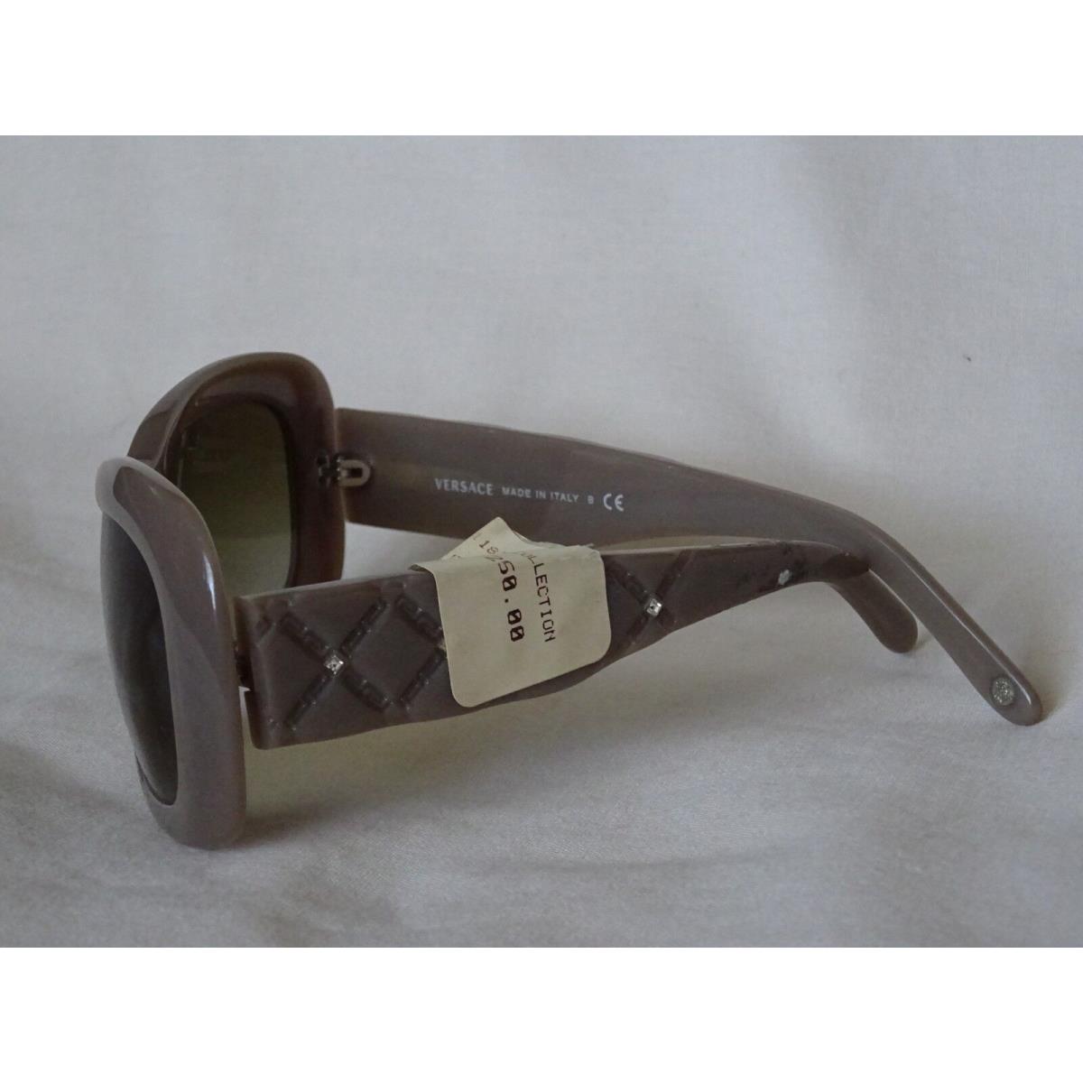 Versace sunglasses  - Brown , Brown Frame, Brown Lens 3