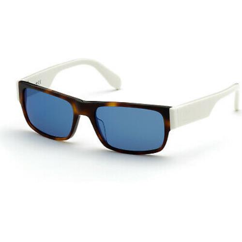 Men`s Adidas Originals OR0007 52X 55MM Sunglasses