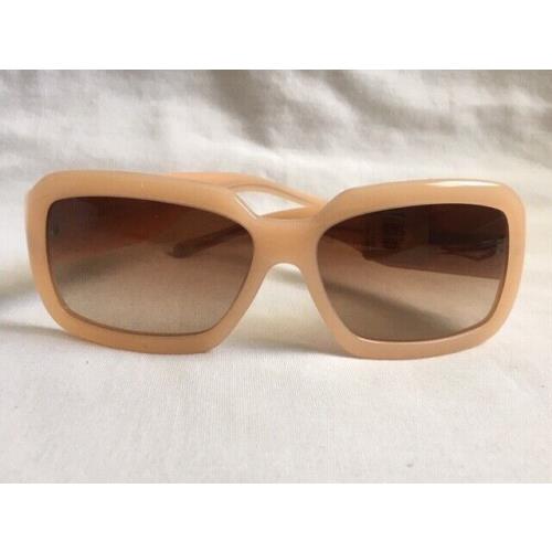 Versace sunglasses  - Brown , TAN Frame, Brown Lens 0