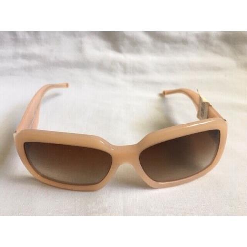 Versace sunglasses  - Brown , TAN Frame, Brown Lens 3