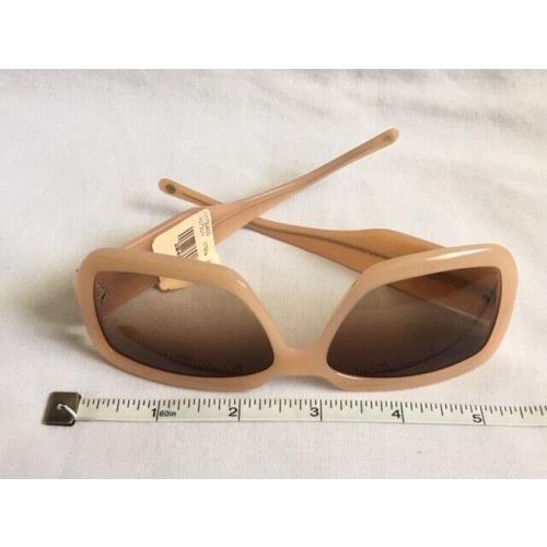 Versace sunglasses  - Brown , TAN Frame, Brown Lens 5