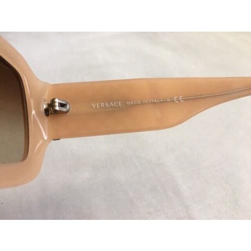 Versace sunglasses  - Brown , TAN Frame, Brown Lens 6