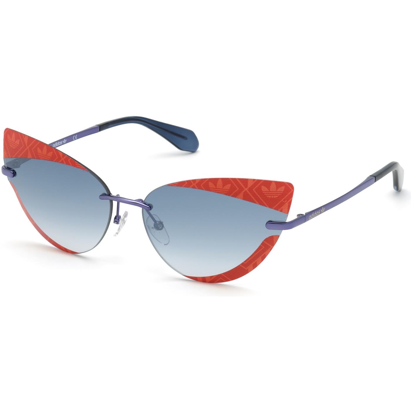 Women`s Adidas Originals OR0016 68C 64MM Sunglasses