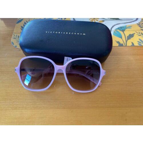 Saint Laurent Pink Sunglasses