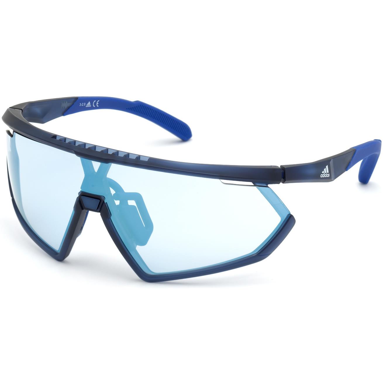Men`s Adidas Sport SP0001 91V 00MM Sunglasses