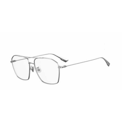 Christian Dior Stellaireo 14F 0010 Palladium Eyeglasses