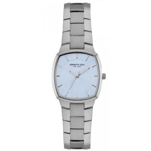 Women`s Kenneth Cole Classic Stainless Steel Band Watch KC50893007