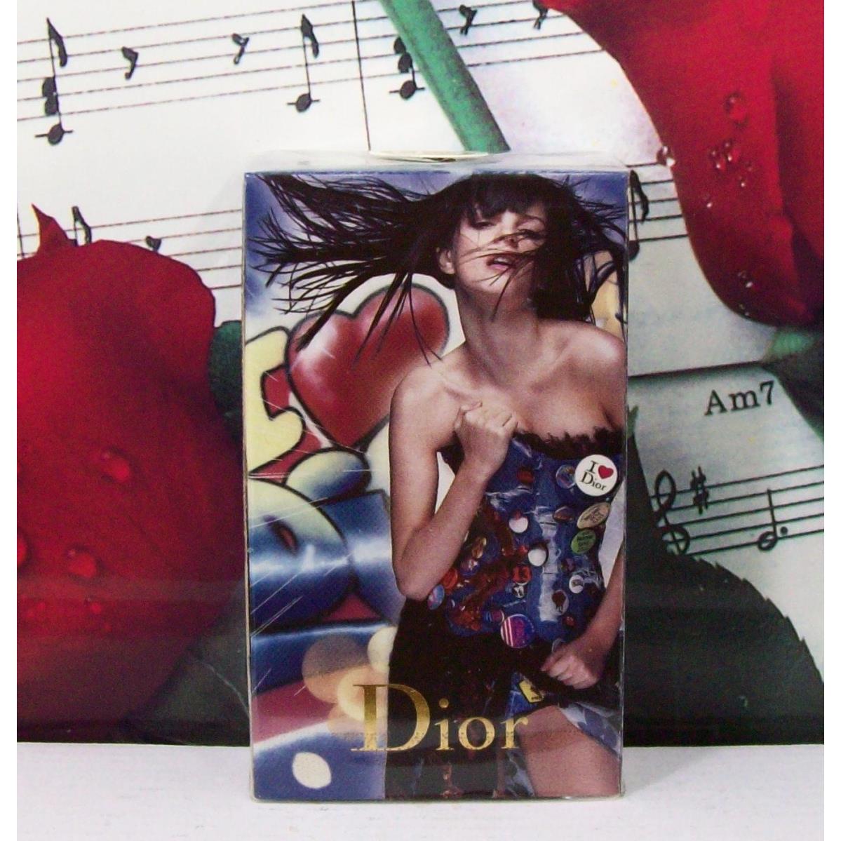 I Love Dior Edt Spray 1.7 Fl. Oz. By Christian Dior