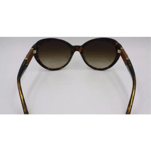 Versace sunglasses  - Brrown tortoise Frame, Havana Lens 2