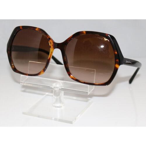 Giorgio Armani 8099 5584/13 Havana Sunglasses 58-17-140