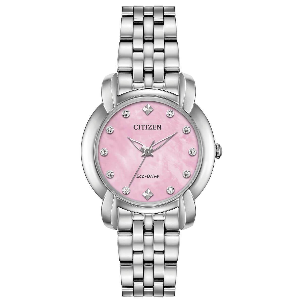 Citizen Jolie EM0710-54Y Ladies 30mm Bracelet Watch