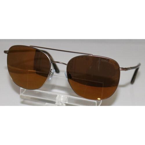 Giorgio Armani 6042 3006/7D Brown Sunglasses 54-18-145