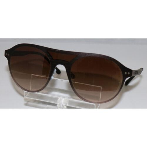 Giorgio Armani 6078 3006/13 Matte Bronze Sunglasses