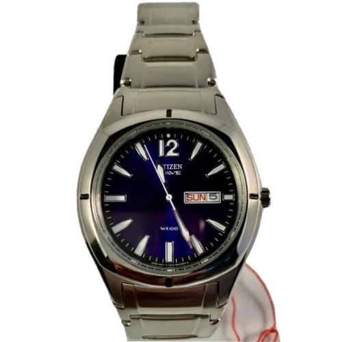 Citizen Men`s Quartz Watch BK3760-54X