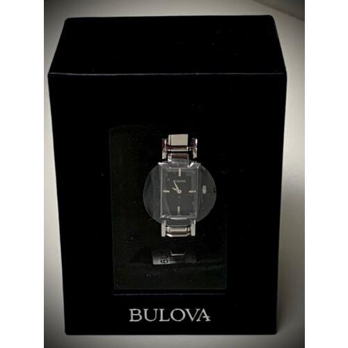 Bulova Ladies Watch