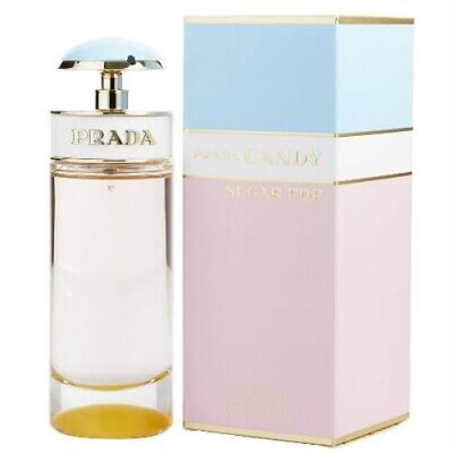 Prada Candy Sugar Pop by Prada 2.7 oz Edp Perfume For Women
