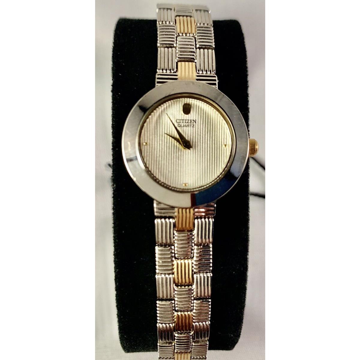 Citizen Women`s Quartz Watch EK4804-53P