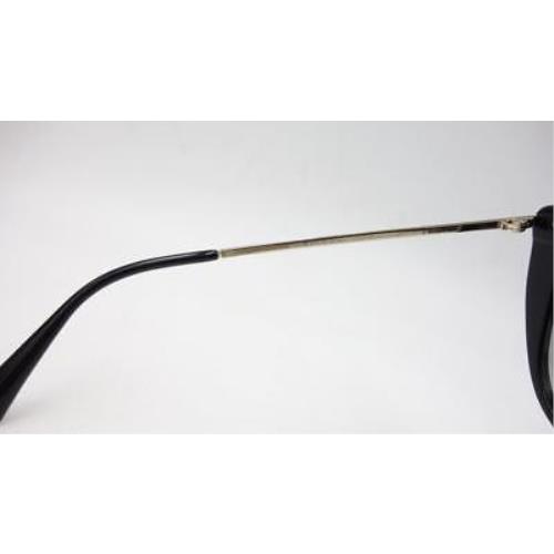 Versace sunglasses Cat Eye - Polished black Frame, Gray Lens 2