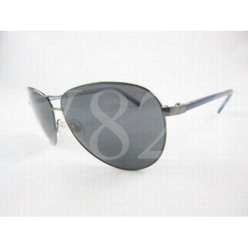 Fendi Sun FS 5222 Sunglasses Gunmetal Blue FS5222 036