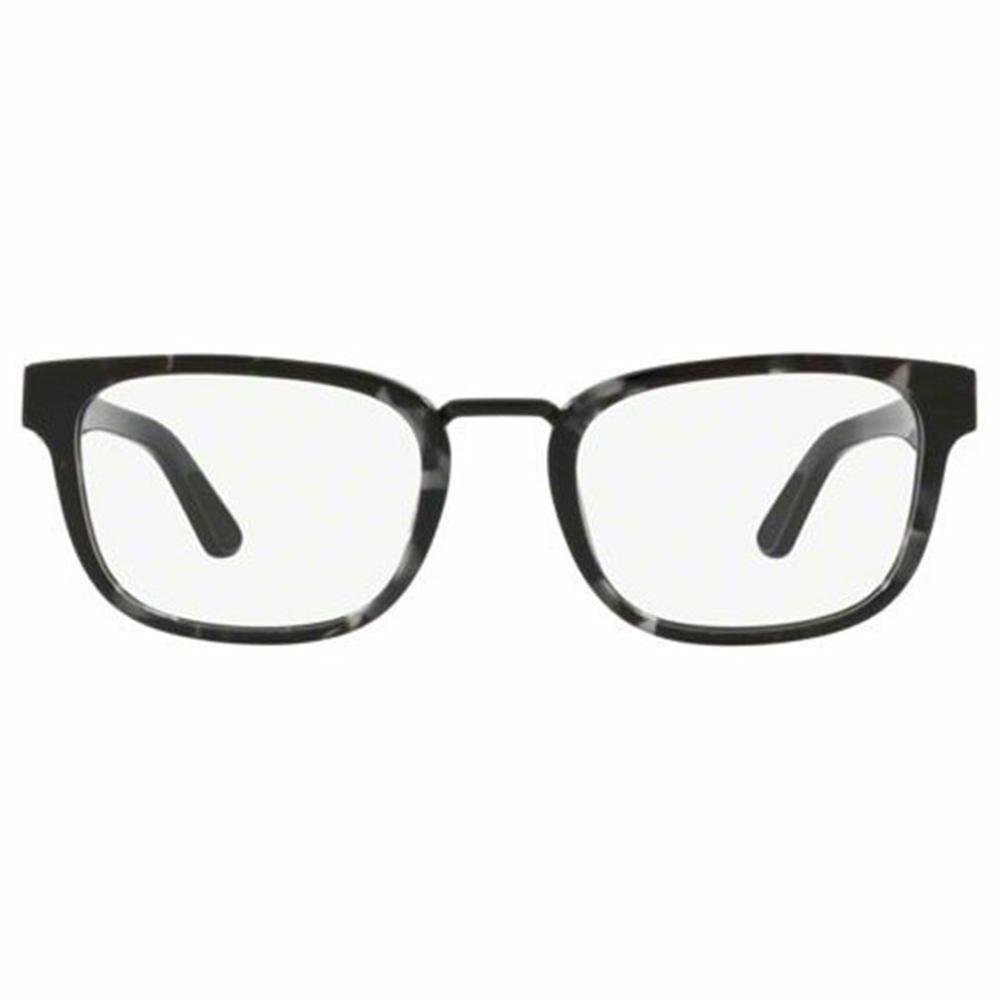 Burberry Men`s Eyeglasses Grey Havana W/demo Lens BE2279 3748