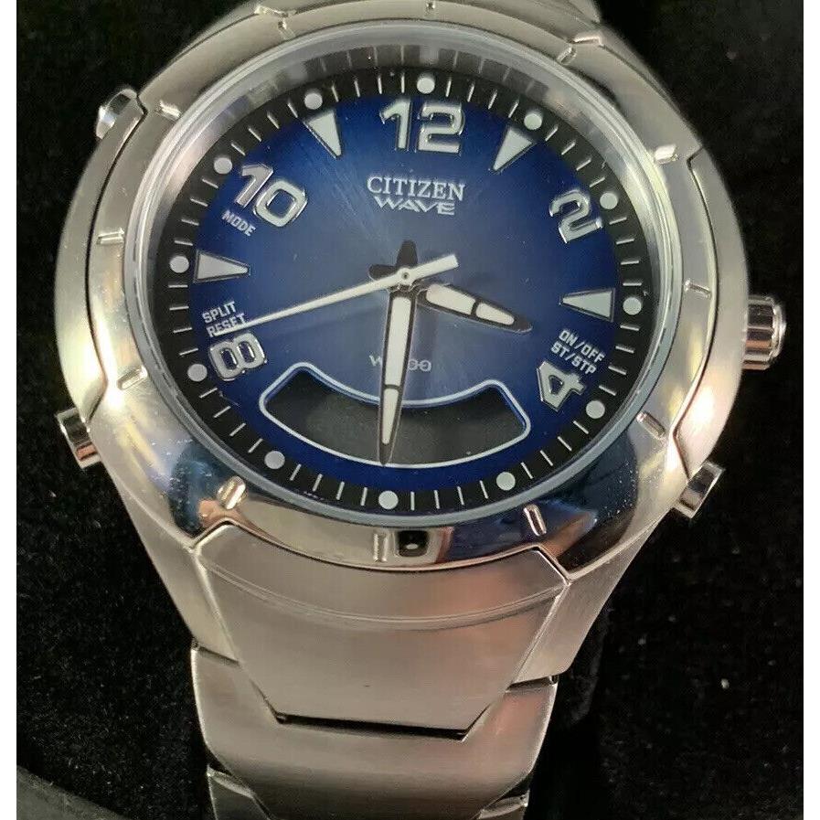 Citizen Men`s Quartz Watch JM5430-52M