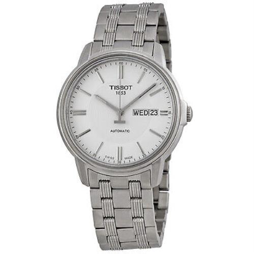 Tissot T-classic Iii Automatic Mens Watch T0654071103100