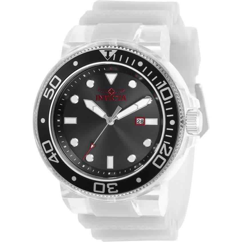 Invicta Pro Diver Quartz Black Dial Men`s Watch 32333