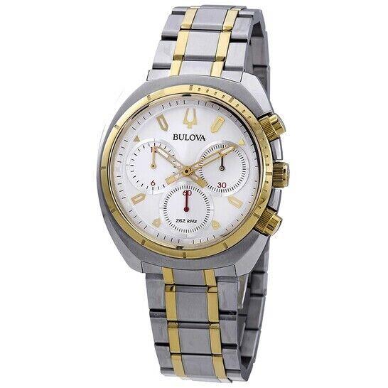 Bulova Mens Watch 98A157