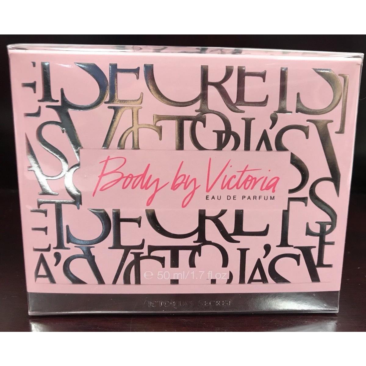 Victoria`s Secret Body BY Victoria Edp Perfume Eau DE Parfum 1.7 OZ