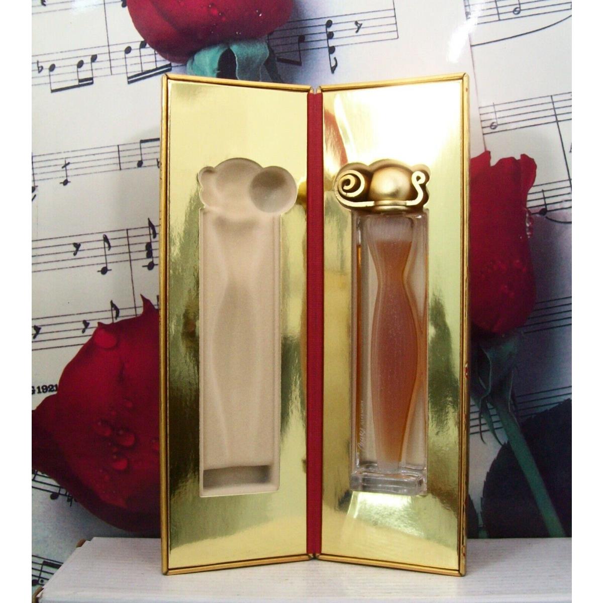 Givenchy Organza Parfum / Perfume 1/3 Rd. / 10 ML