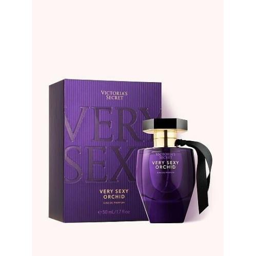 Victoria`s. Secret Very Sex.orchid Eau Parfum Fragrance Perfume Spray 1.7oz