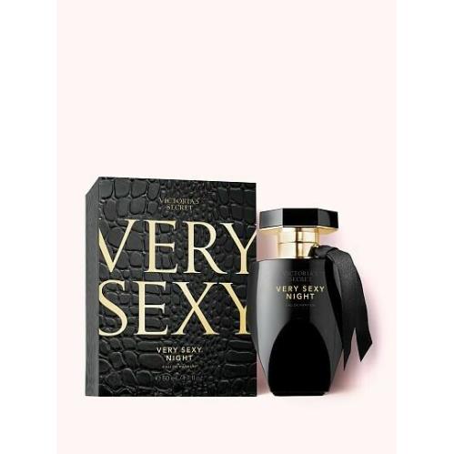 Victorias Secret Very Sexy Night Eau DE Parfum Perfume 1.7 oz