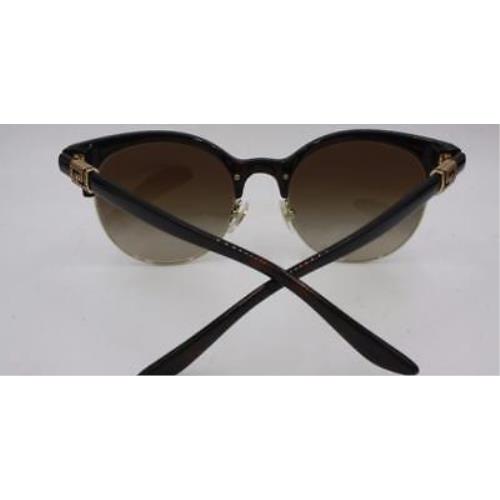 Versace sunglasses  - Brown tortoise/gold Frame, Havana Lens 2