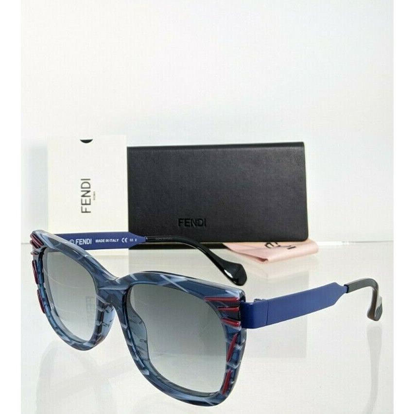 Fendi Sunglasses FF 0180/S Vdnjj 54mm 0180 Kinky Frame