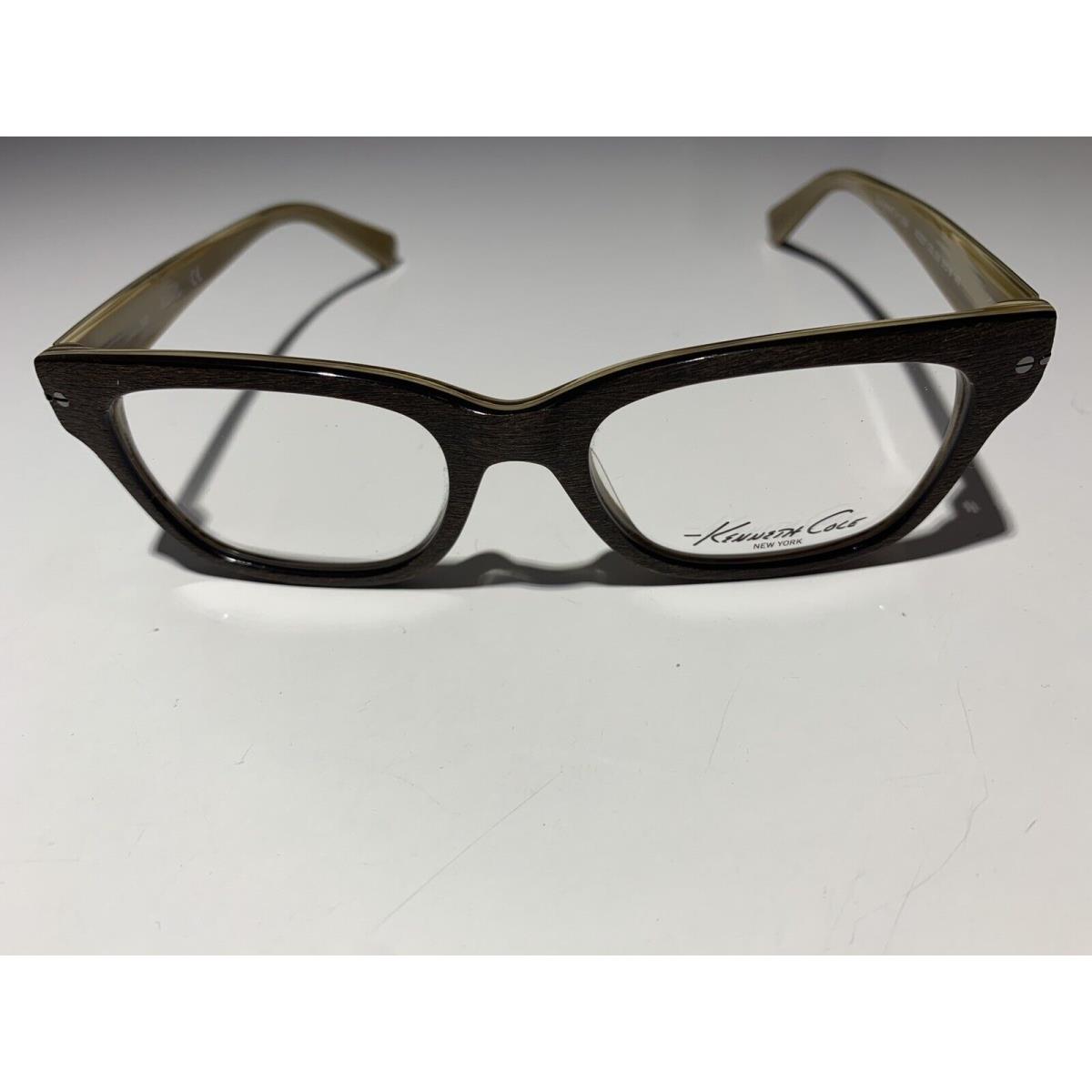 Kenneth Cole Eyeglasses KC0237-050-51 Size 51mm/140mm/18mm/