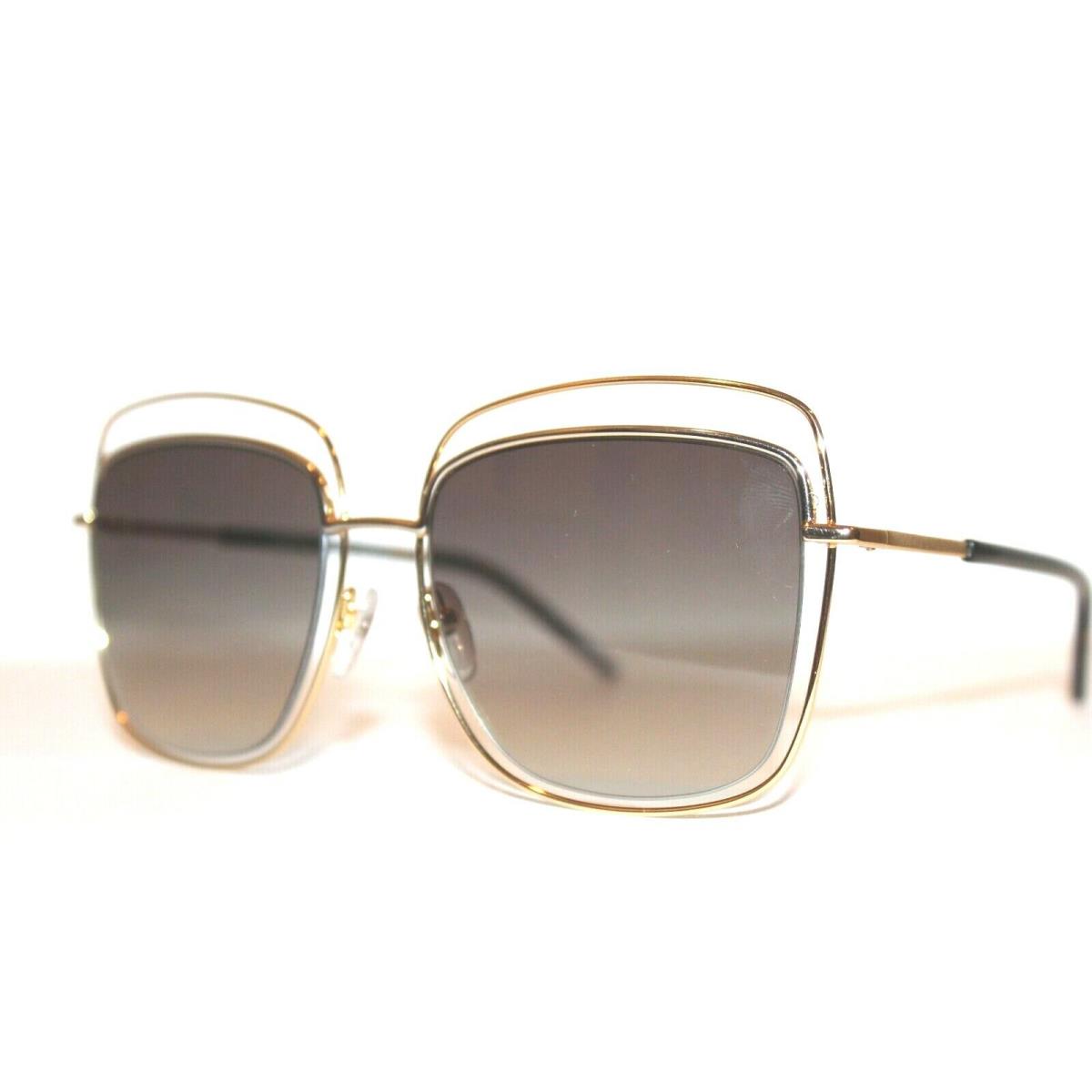 Marc Jacobs 9/S Apq Gold Dark Havana Sunglasses 54-19-140 MM 0APQ