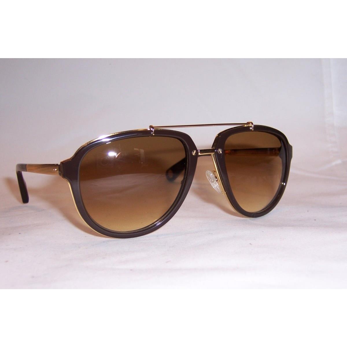 Marc Jacobs Sunglasses MJ 515/S MJ515 0OV-BA Yellow Gold/brown