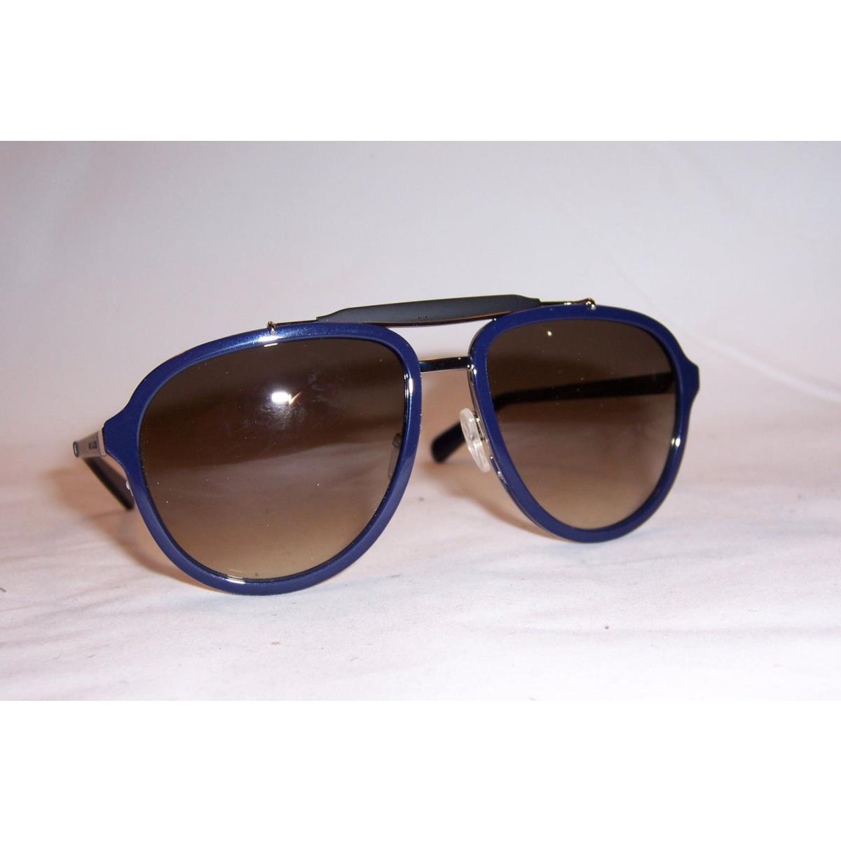 Marc Jacobs Sunglasses MJ 592/S MJ592 54J-CC Blue/brown