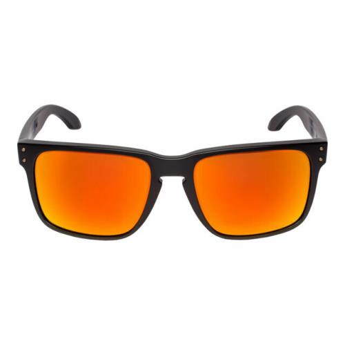 Oakley Oakl Holbrook XL Mat Matte Black-one Size