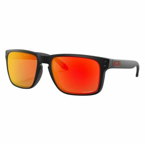 Oakley Holbrook XL Matte Black 59 mm Men`s Sunglasses OO9417 04 59