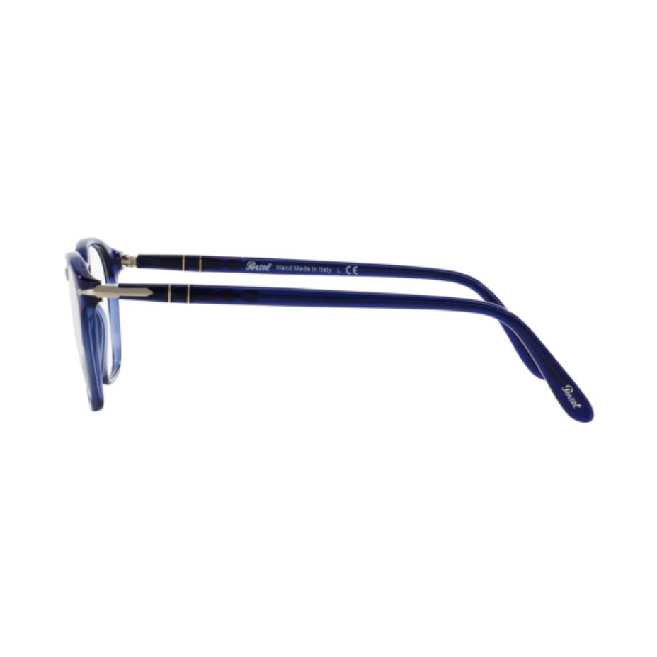 Persol sunglasses  - Blue Frame, Clear Lens