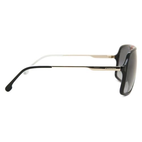 Carrera sunglasses  - Black Frame, Gray Lens 2
