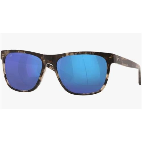 Costa Del Mar Men`s Apalach 06S2011 60mm Rectangular Sunglasses