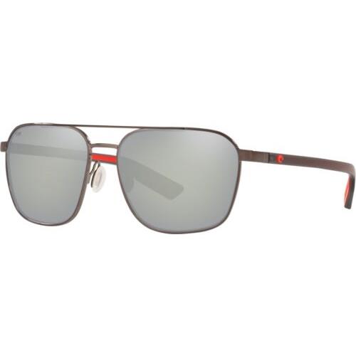 6S4003-11 Mens Costa Wader Polarized Sunglasses